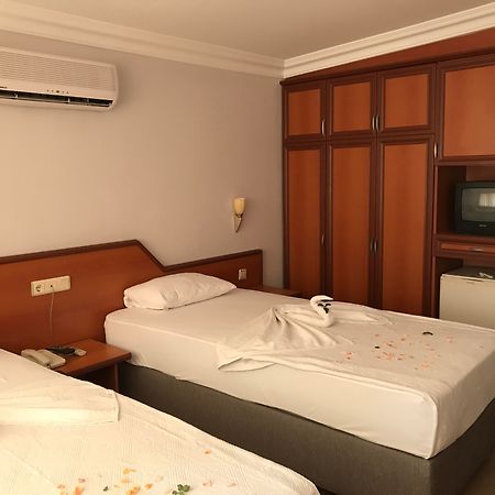 Muz Hotel Alanya Ngoại thất bức ảnh