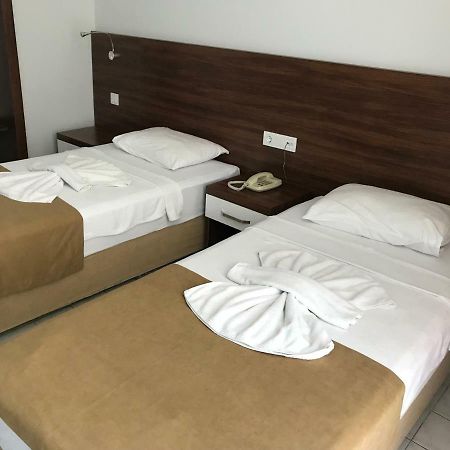 Muz Hotel Alanya Ngoại thất bức ảnh