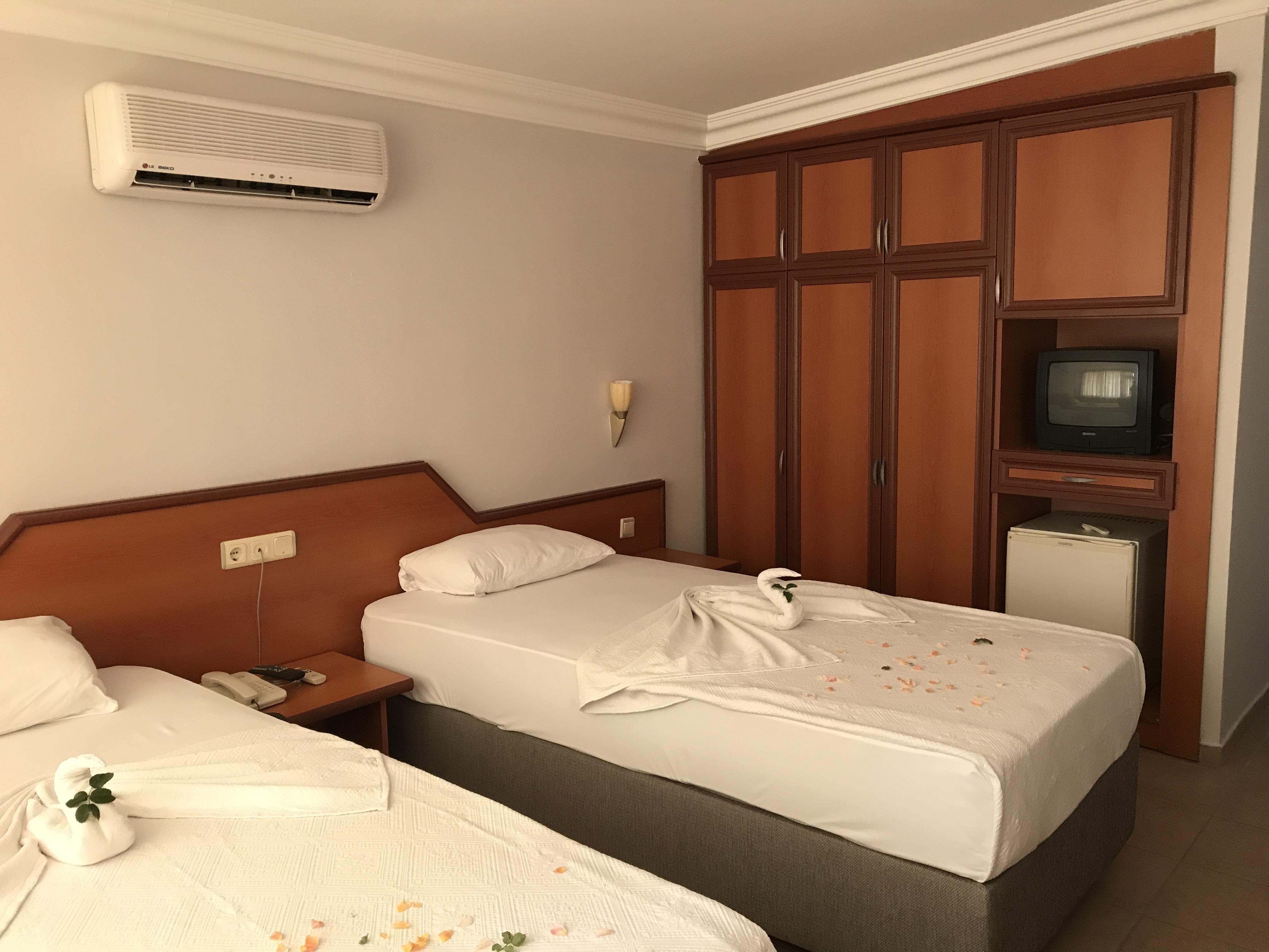 Muz Hotel Alanya Ngoại thất bức ảnh