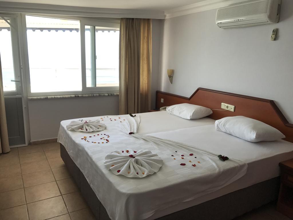 Muz Hotel Alanya Ngoại thất bức ảnh