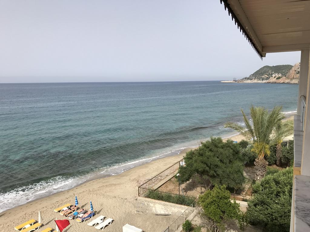 Muz Hotel Alanya Ngoại thất bức ảnh