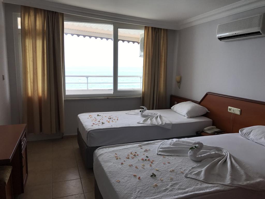 Muz Hotel Alanya Ngoại thất bức ảnh