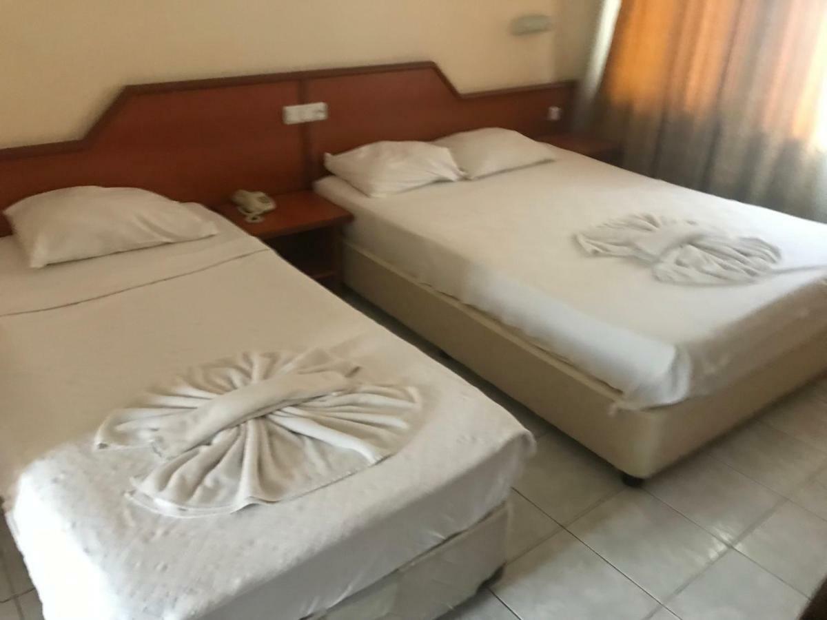 Muz Hotel Alanya Ngoại thất bức ảnh