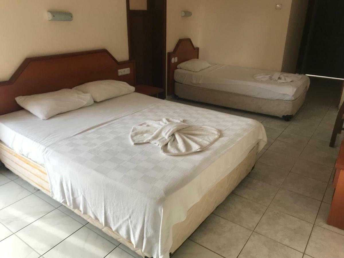 Muz Hotel Alanya Ngoại thất bức ảnh